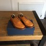 Trickers Bourton Acorn Brogue UK7 1/2