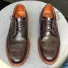 SOLD: Alden Longwing Shell #8 Antique 11.5