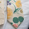 Floral Print Naomi Ito Print Tie, Limited Edition