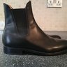 J.M. Weston  Chelsea boots Size 7E