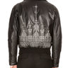 NWT $5800 berluti  embroidered jacket black size 54