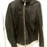 10sei0otto Leather Jacket