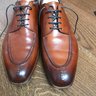 SOLD: Edward Green Redwood Antique Dovers 9.5/10 UK E - Excellent