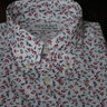 Epaulet x Individualized - Floral Shirt - SIZE SMALL