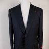 ISAIA charcoal suit - Size 38 US / 48 EU - NWT