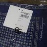 SOLD NWT Salvatore Ferragamo Gancini & Floral Silk Pocket Squares - Navy, Red & Pink - Retail $140