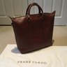 Price drop - £400: Frank Clegg - Hampton Tote brand new