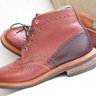 Mark McNairy Commando Sole Low Boot US Size 10-11
