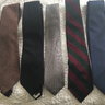 ONLY A FEW LEFT Classic Ties : Solid Grenadines, Ancient Madder, Cashmere, Wool and more