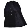 [SOLD] MAGNIFIQUE! FRANCESCO SMALTO PARIS Bespoke DB Cashmere Coat - ≈ 46/48R (36/38R)