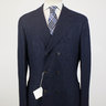 GRAIL NWT Brunello Cucinelli Navy Cashmere Double Breasted Sportcoat MSRP $4,495