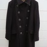 SOLD Freemans Sporting Club Double Breasted Revere Coat 38