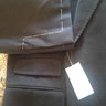 NWT RALPH LAUREN PURPLE LABEL 100% CASHMERE COAT NAVY 38R