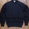 BRIONI gray cashmere sweater - Size 50 / Large - NWOT