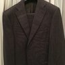 Corneliani Suit 40R NWT