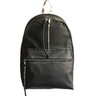 SOLD❗️RICK OWENS DRKSHDW Backpack Rubberized Cotton Black/Natural