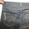 Diesel Jeans Slammer 0088Z Dark Wash W26 L30 RARE