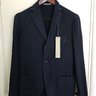 SOLD! Boglioli K-Jacket in Navy 38R IT48