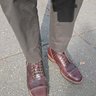 Viberg Color 4 Stitchdown Service Boots Size 9.5 - Pics Updated