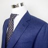 SOLD! NEW CANALI 1934 EXCLUSIVE Luxury Micro Checked Cashmere Blazer US46/EU56