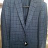 BNWT Samuelsohn SportCoat 38R