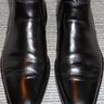 HUGO BOSS Chelsea BOOTS SIZE 9 M