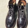 Alden Barrie NST Boot.  Size 9.5D.  Shell Cordovan no8  SOLD!!!