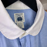 Ralph Lauren Rugby Lightweight Oxford Club Collar Size M