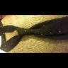 Scabal super 100s 7 fold necktie