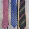 Luxury ties, Drake´s, Tie Your Tie, Nicky Milano, Sevenfold Firenze