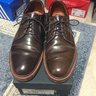 Alden 93911 cigar Shell PTB, Size 6E