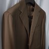Sartoria Partenopea Brown Wool Suit EU52/50R - US42/40R (SOLD)