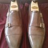 PRICE DROP: JOHN LOBB MTO WILLIAM II UK8 E UK