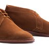 Alden Chukka Boot Snuff Suede 10 D