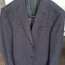 SOLD!!BNWT Ermenegildo Zegna Sport Coat Sz 38 Wool/Alpaca/Cashmere