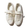 [SOLD] Erik Schedin Off-White Canvas Sneakers