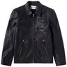 [SOLD] Our Legacy Italian Cowhide Leather Jacket 48/M