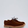 [SOLD] Mark McNairy x Tres Bien Snuff Suede Derby US9