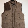 RLPL Cashmere and Leather Vest - NWOT - Excellent Condition - Large