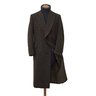 [SOLD] PAUL STUART Wool Double breasted Overcoat - 40R