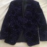 Tom Ford Velvet Cocktail Jacket 38US (48IT) {SOLD!}