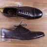 BARRETT brown Oxford shoes - Size 11 US / 10.5 UK / 44 EU - New in Box