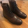 Meermin Balmoral Boots UK6.5 E