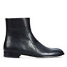 Maison Martin Margiela side zip boots - black - 41