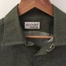 Epaulet x Individualized Canclini Loden Cotton Linen "Denim" Shirt Dropped to $50