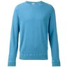 SOLD❗️MASSIMO ALBA Cashmere Sweater Watercolor Blue S