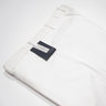 SOLD - BNWT INCOTEX White Slim Fit Cotton Chinos Trousers Pants - Size 52