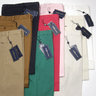 SOLD OUT - N°23 pairs of BNWT Polo Ralph Lauren by INCOTEX - "Preppy Fit" Cotton Chinos Pants