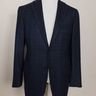 ISAIA wool cashmere mix plaid sportcoat - Size 38 US / 48 EU - Pre-owned
