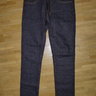 SOLD Nudie Lean Dean Organic Dry Slow Dark Denim 31x32 NWOT